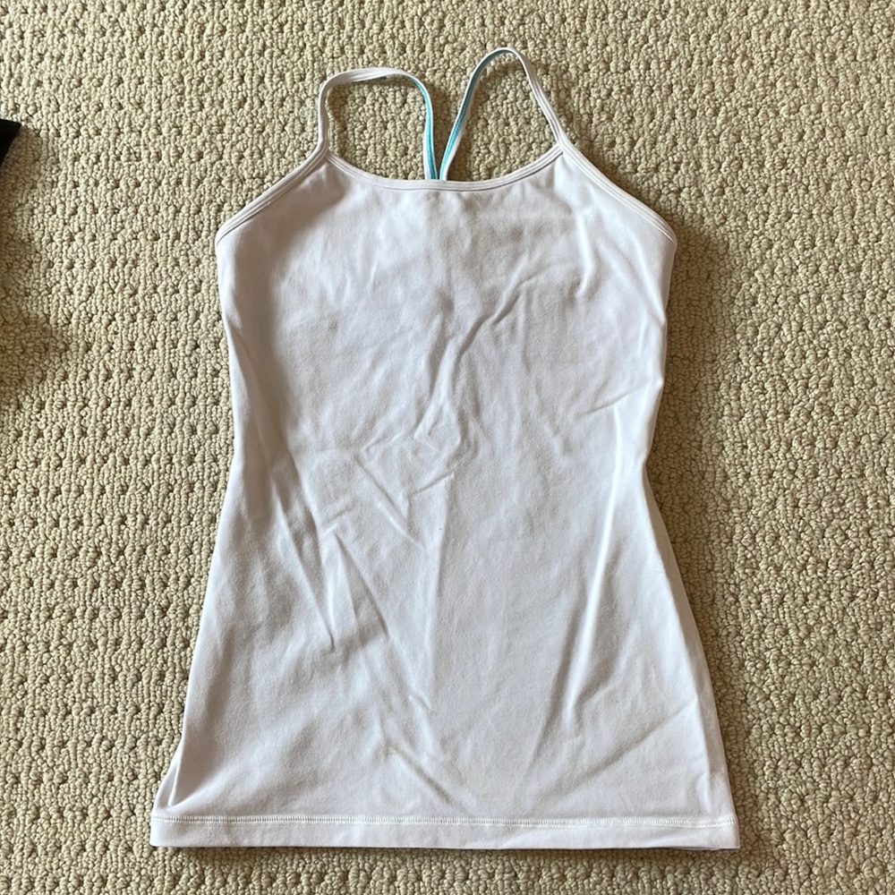 Ivivva Girls Tank Top Size 14